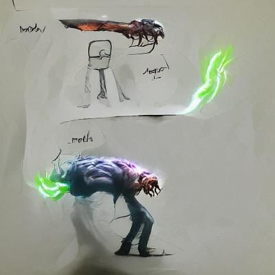 AI Generated Image of a Person