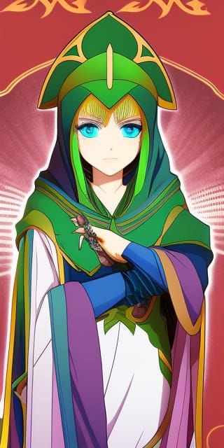 Unnamed RPG Hero