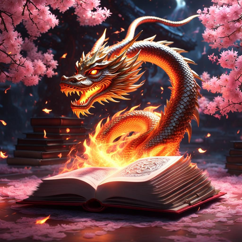 Dragon's Spell