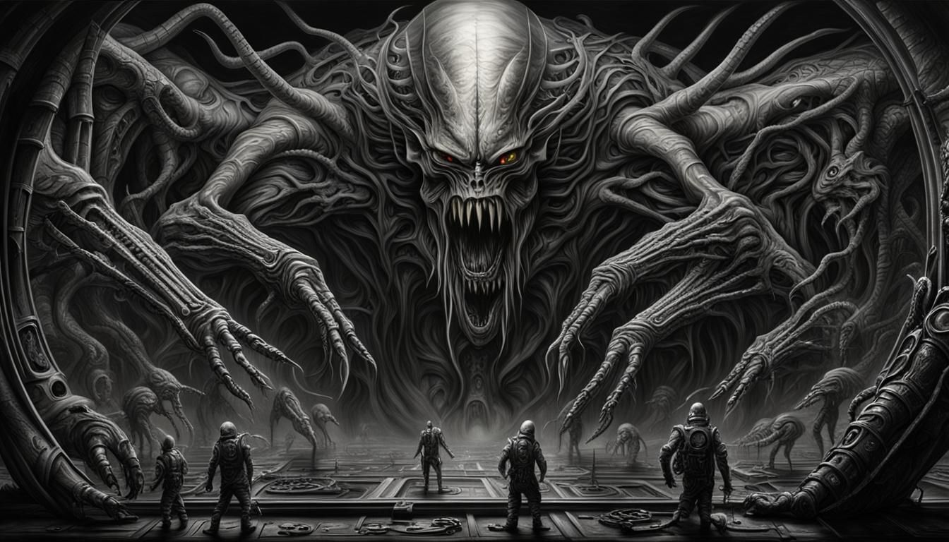 Close the Airlock!...