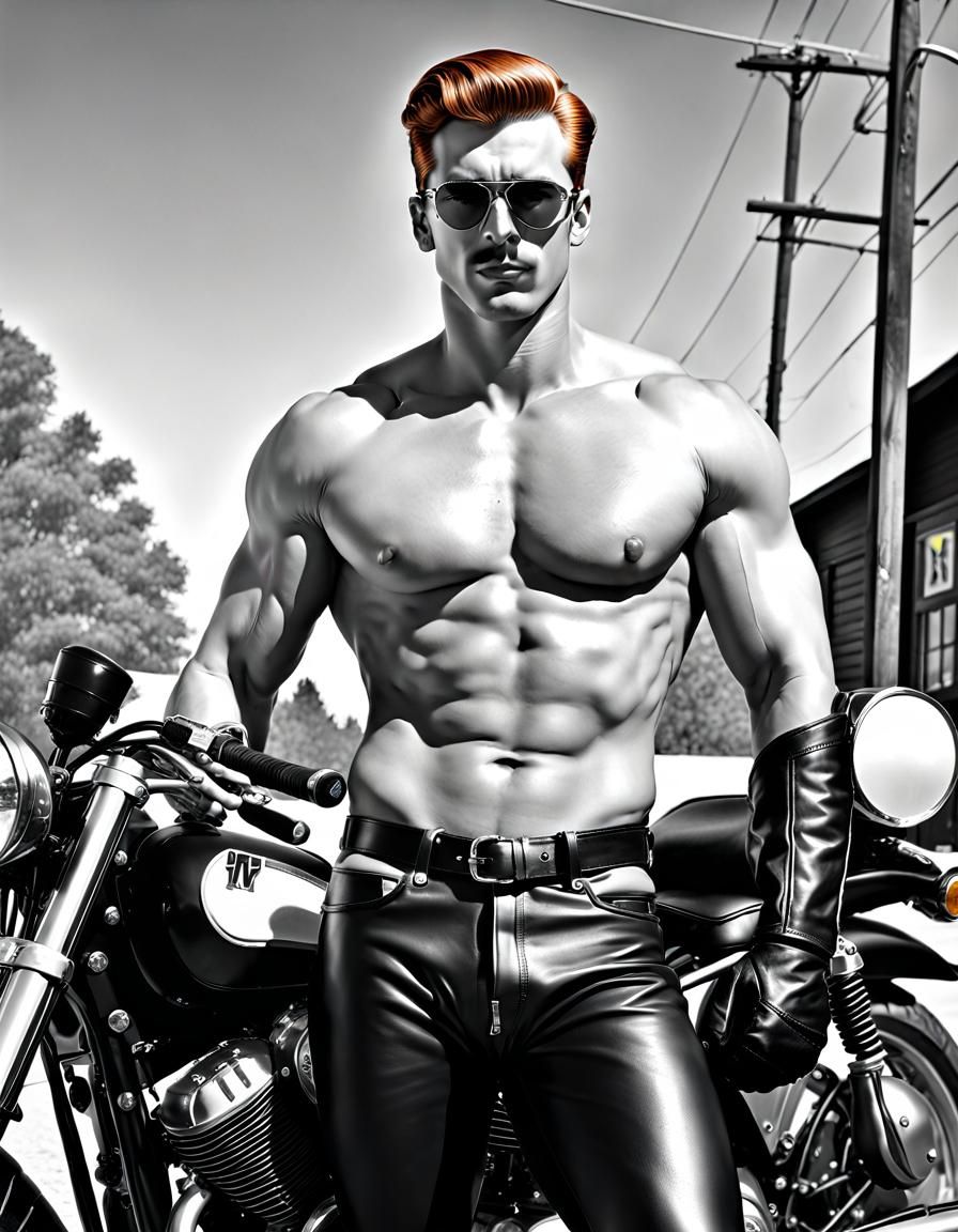 Tom of Finland v.6
