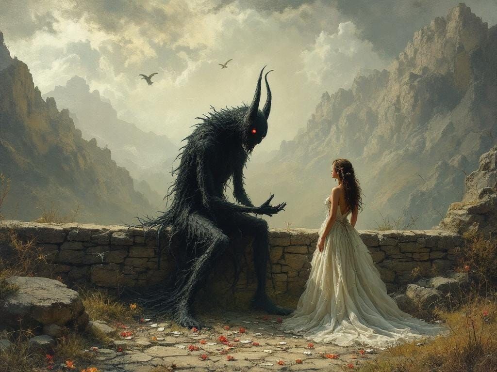 The Pre-Wedding Search for the Famous Good-Lux Charm of Fidd...