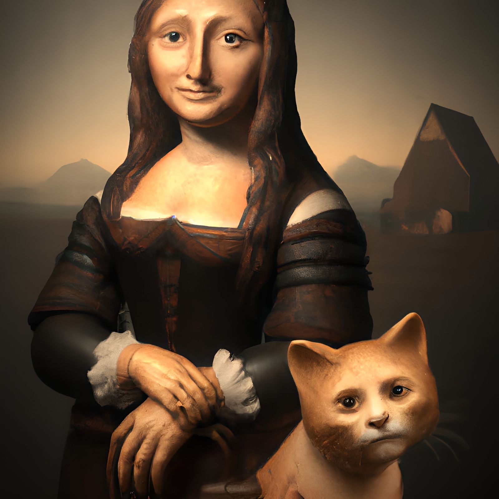 Felina Lisa #1