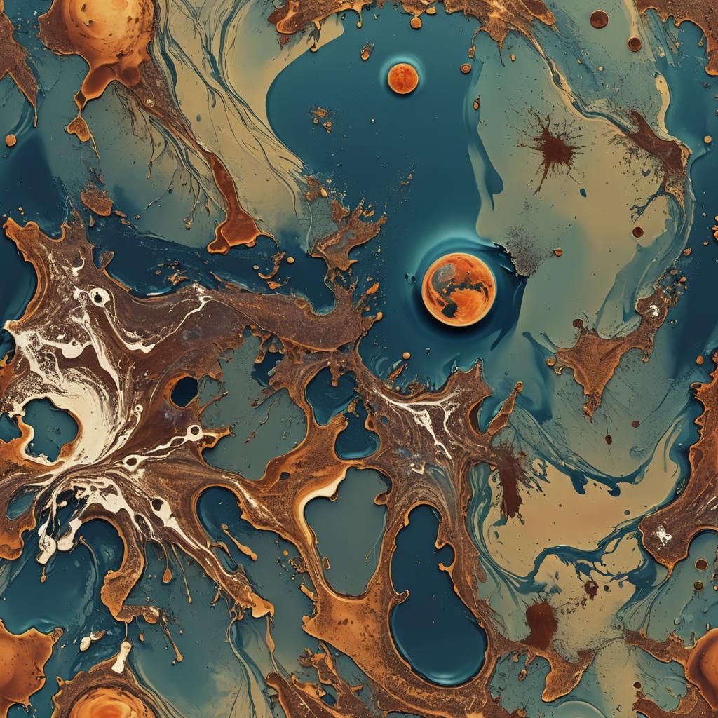 Melting Planet: A Visual of Global Warming