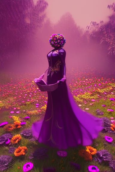 Collecting beautiful memories