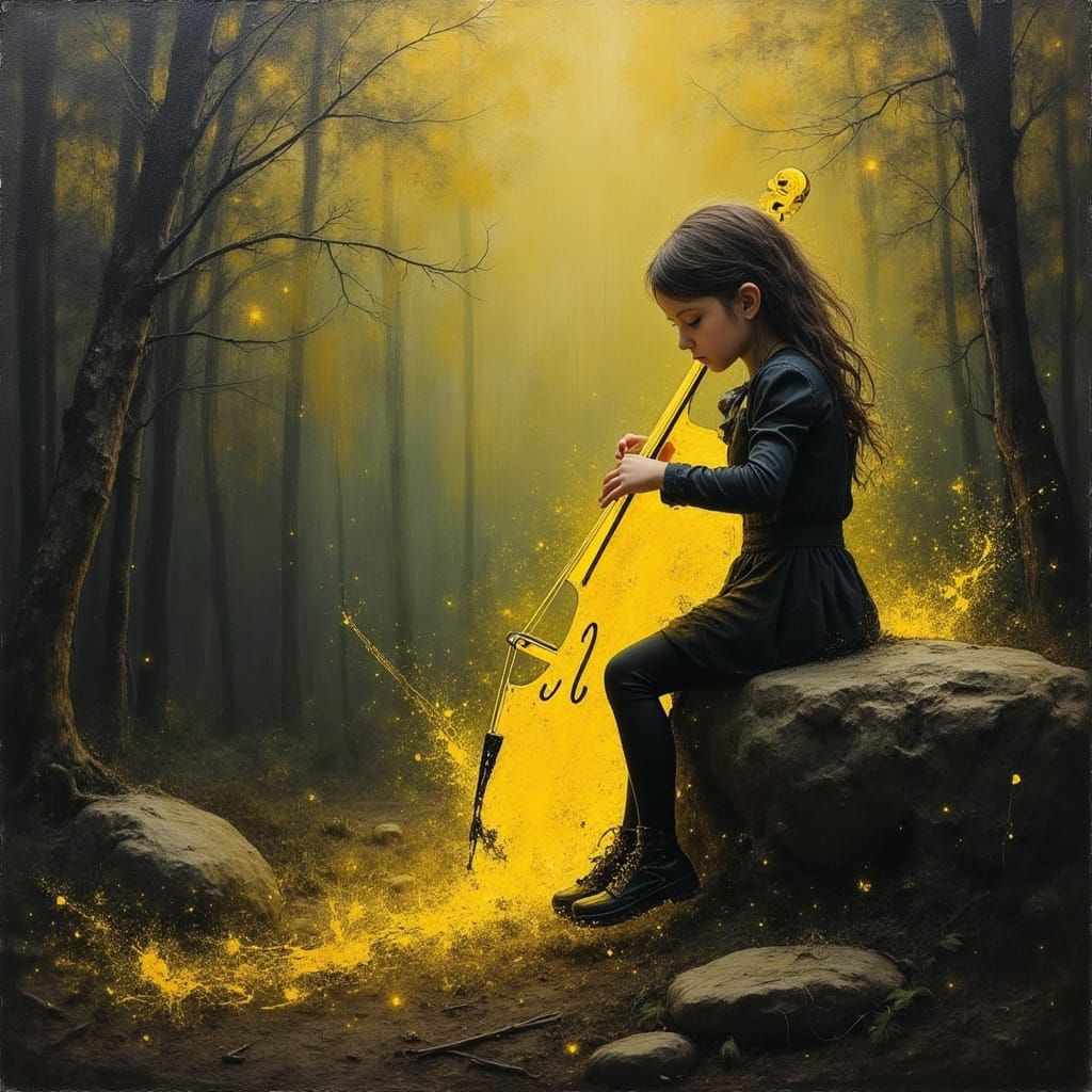 Wilderness symphony