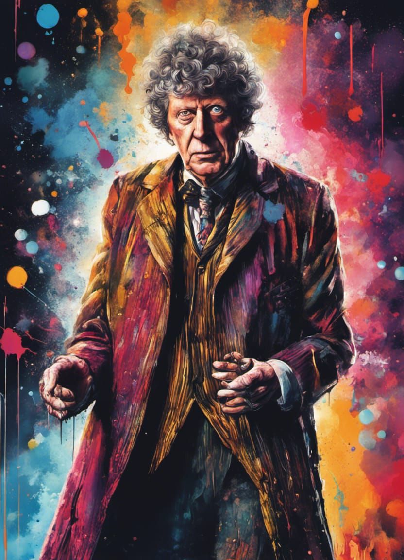 Doctor Who: The 4th Doctor