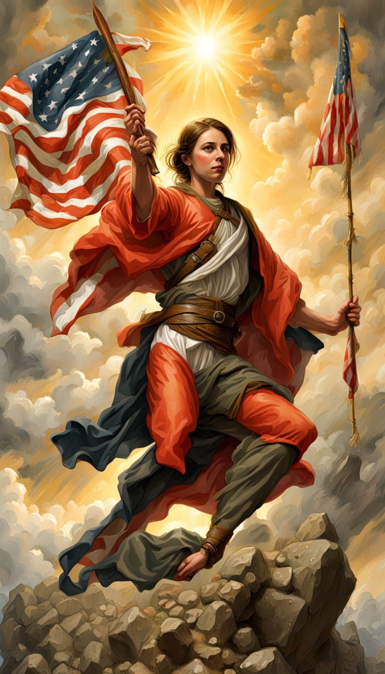 The Ambitious Rise of Christian Nationalism