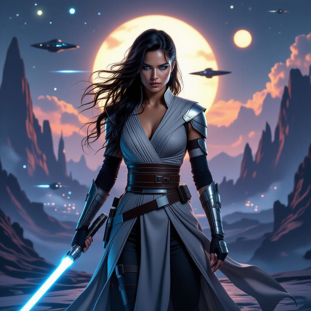 Female Jedi
