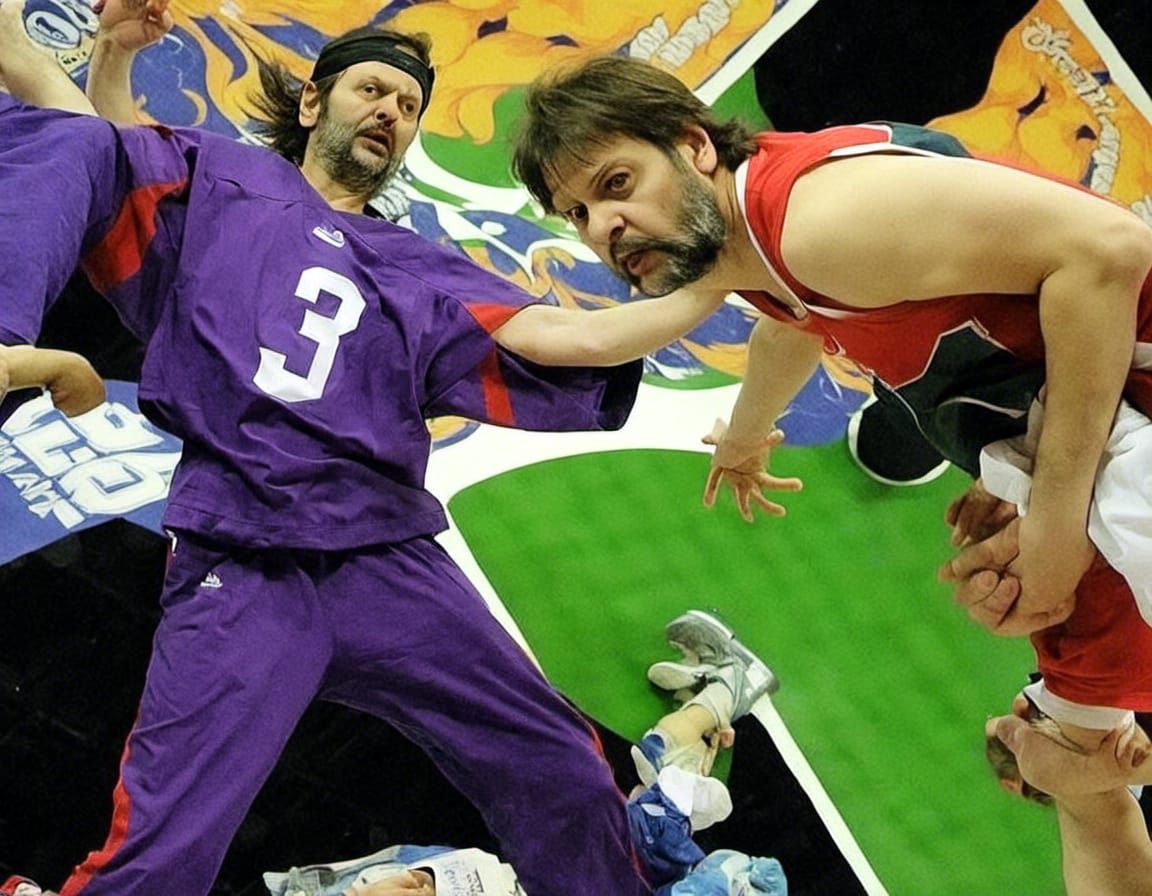 Epic Anime Villains Clash in Intense Battle