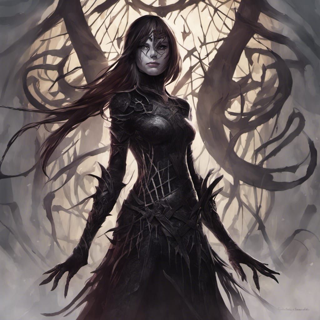 Shadow Weaver Thorne is a mysterious figure, known for her ability to manipulate shadows and her talent for weaving powe...