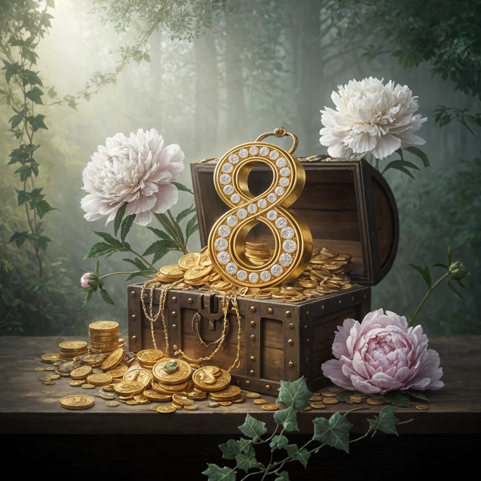 Eight Riches