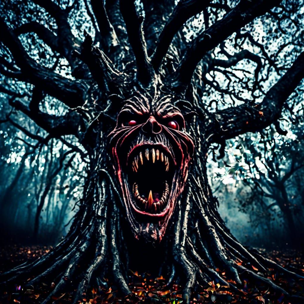 Tree of Life's evil twin