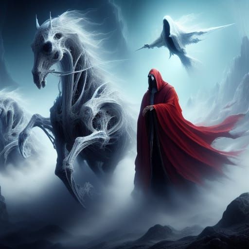 Wizards Plan Rainbow Spaceship Architecture