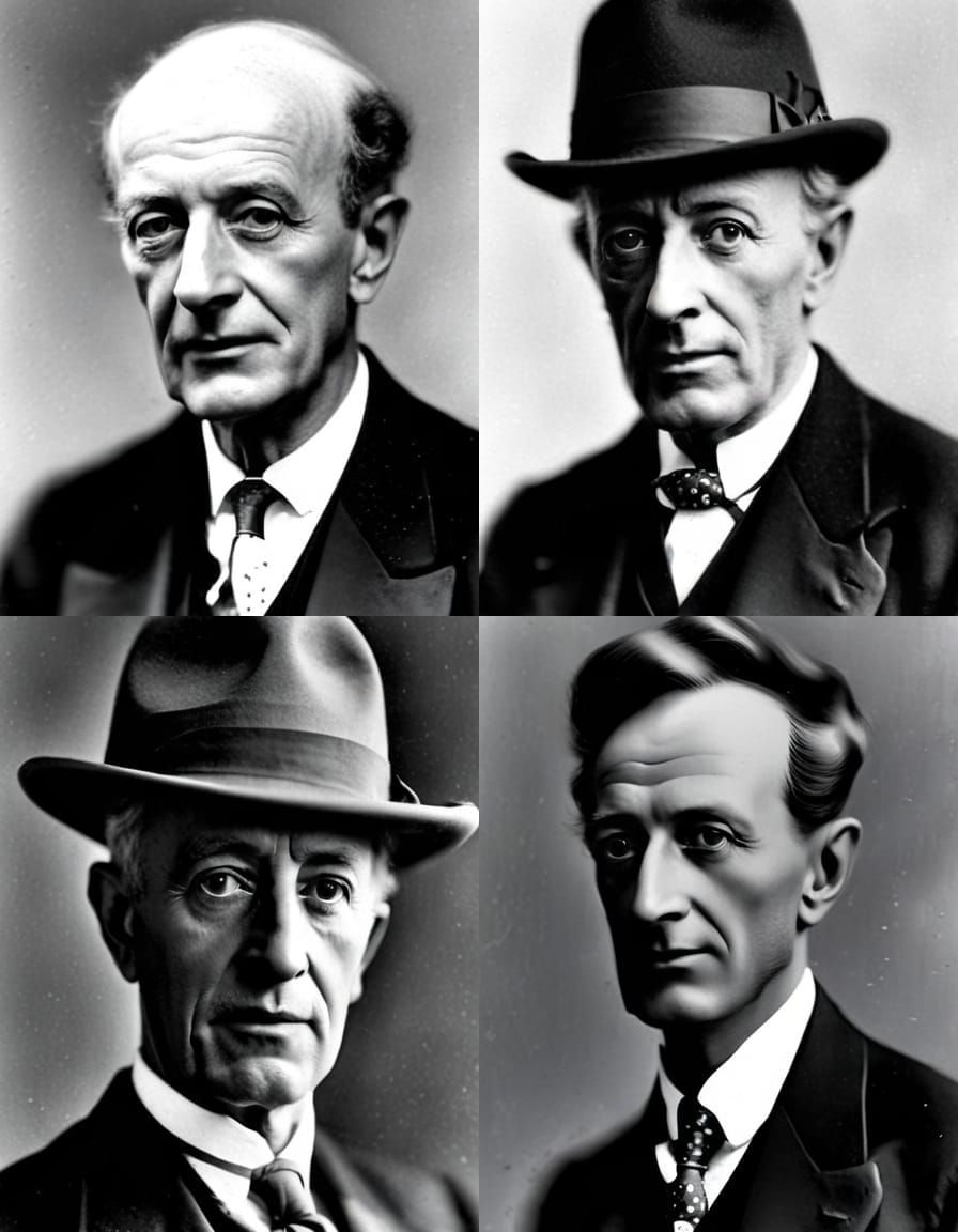 Eerie Cosmic Horror: Algernon Blackwood Style