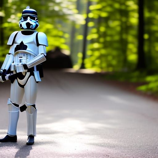Star Wars Inspired Professional Photography
