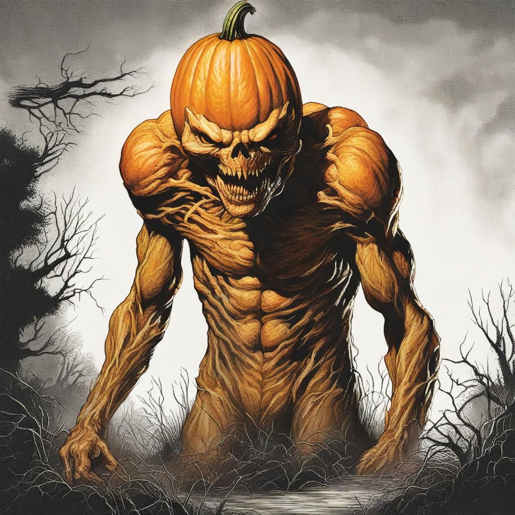Pumpkinhead