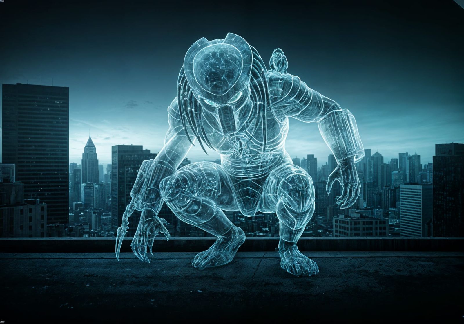 Predator Hunting in the City