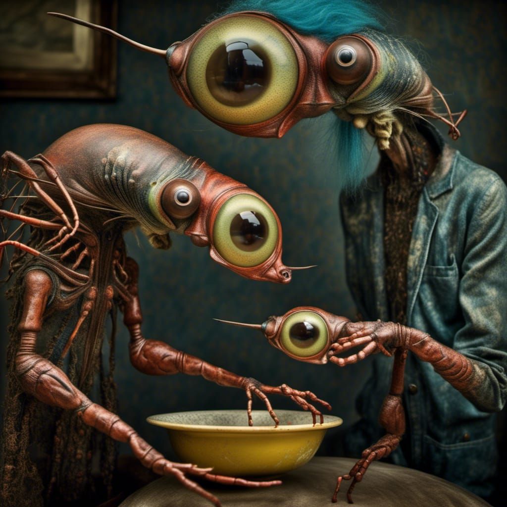 Rock Lobster! Long live the B-52s