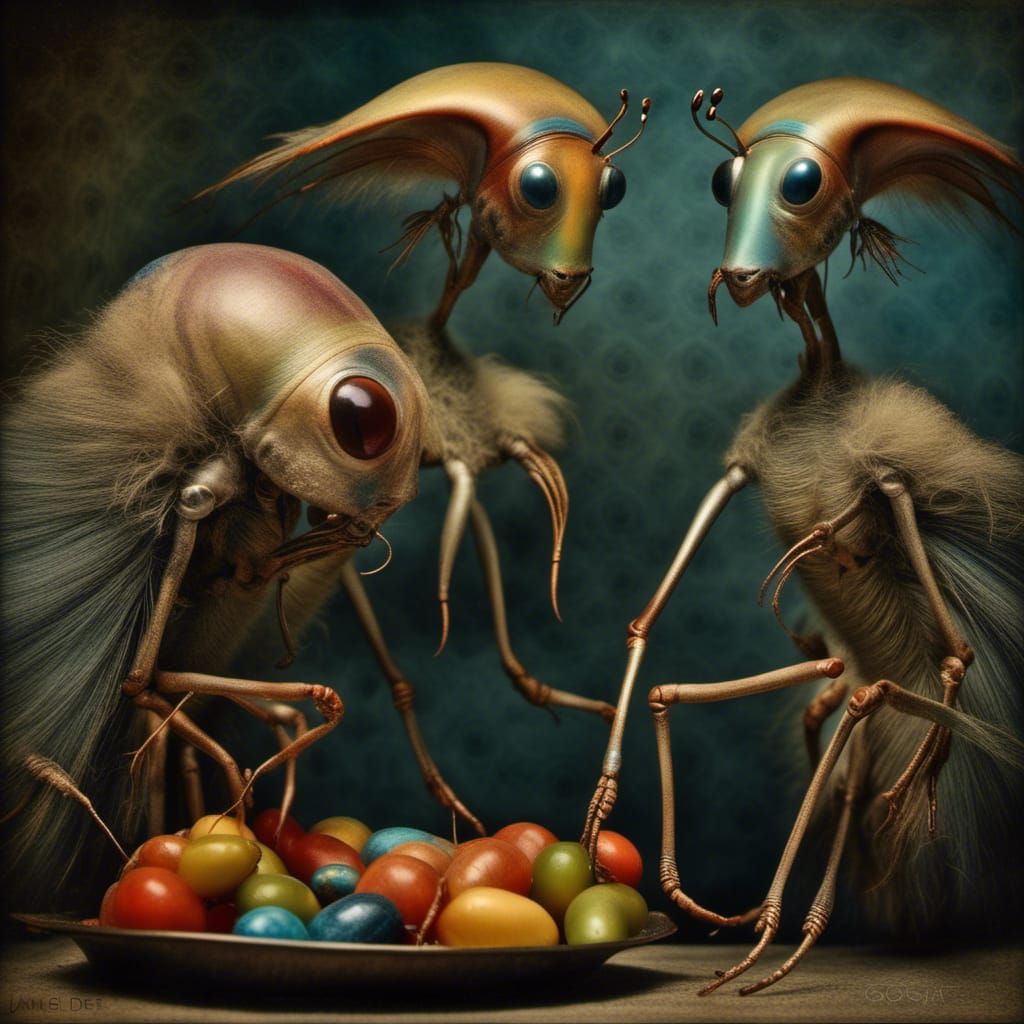 More Tantalizing Jumjills