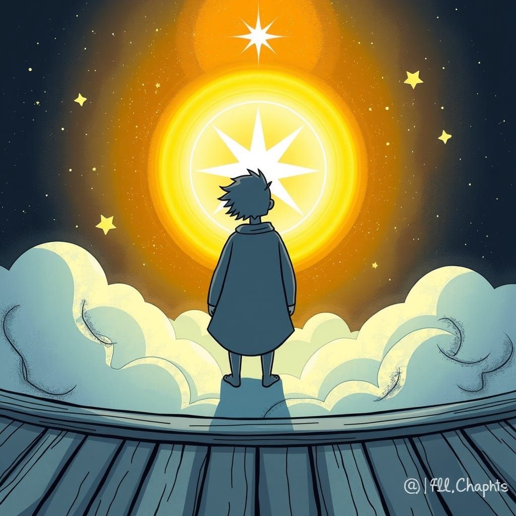 Cosmic Gathering with Tea and a Dragon