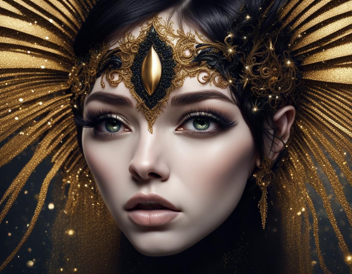 Soul Seen Through Your Eyes