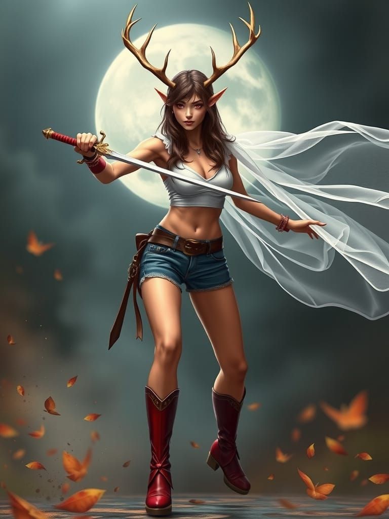 Sword Swinging Backdoor