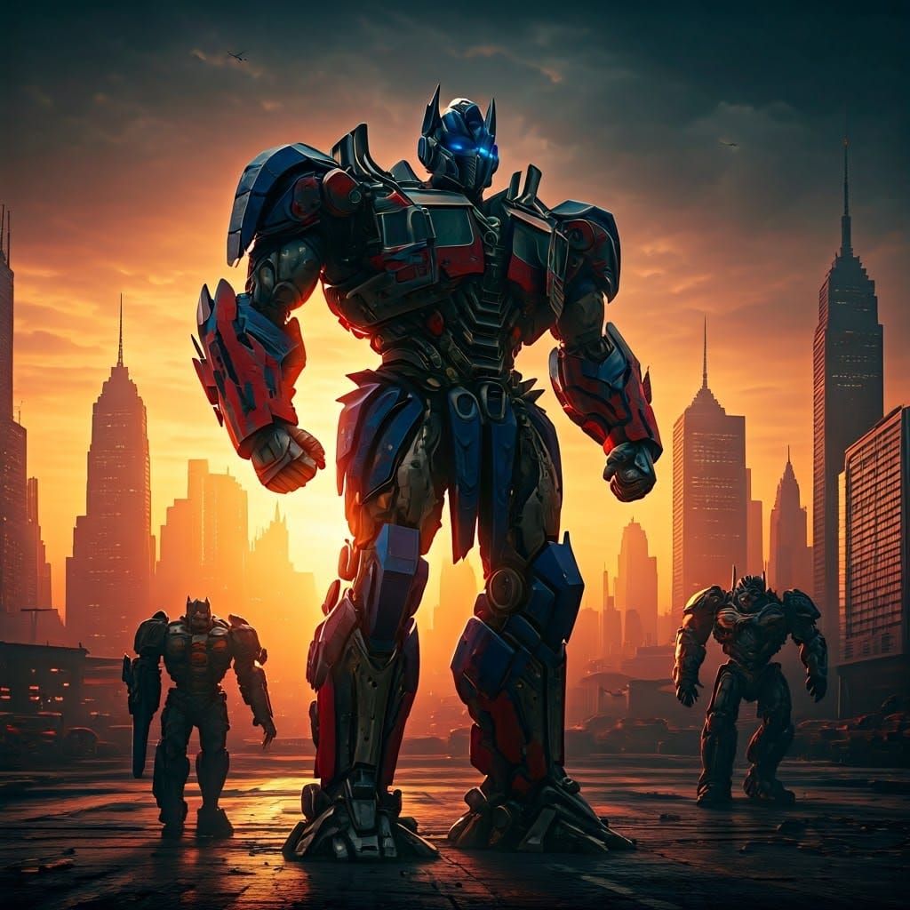 We will kill them all, by we I mean I will kill them all