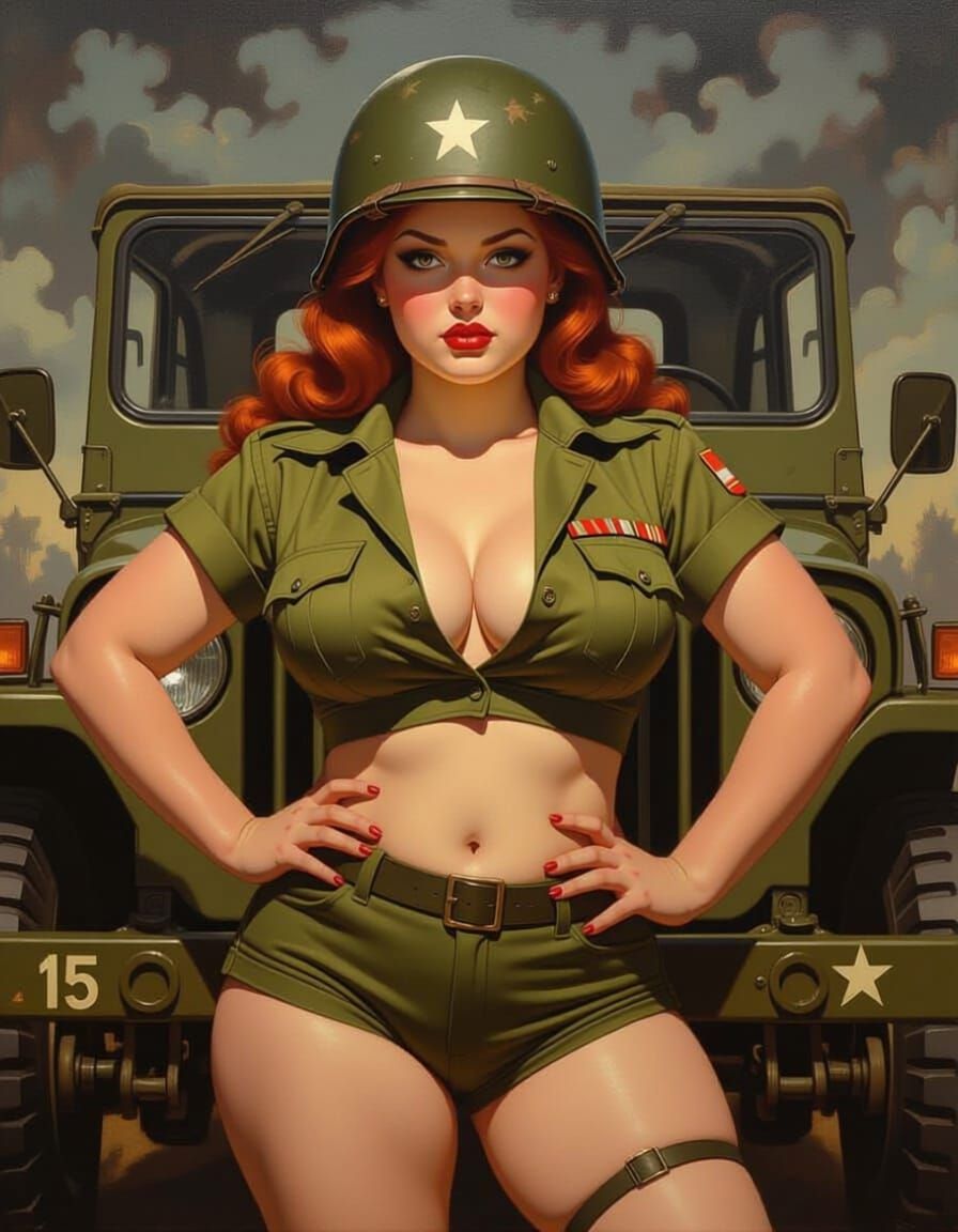 Your Country Needs You