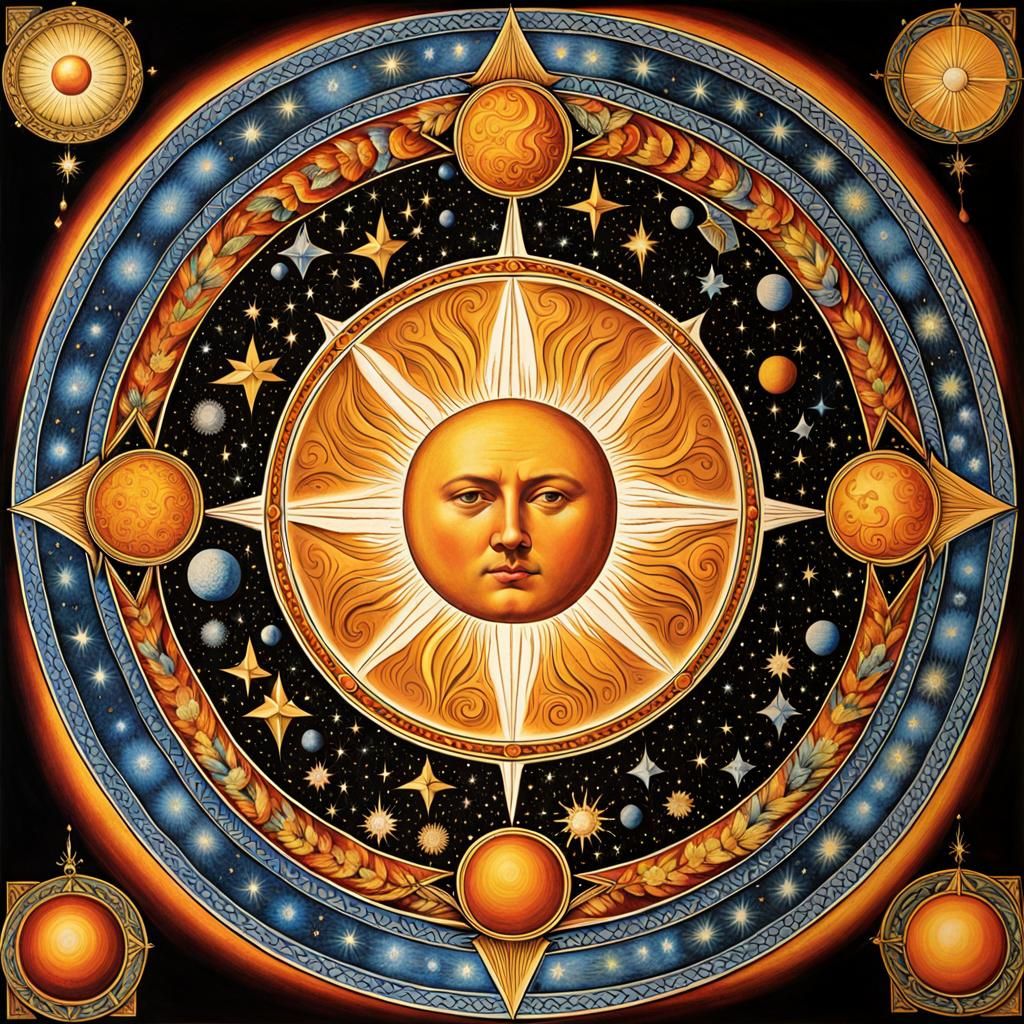 Demiurge: Cosmic Craftsman Shaping the World