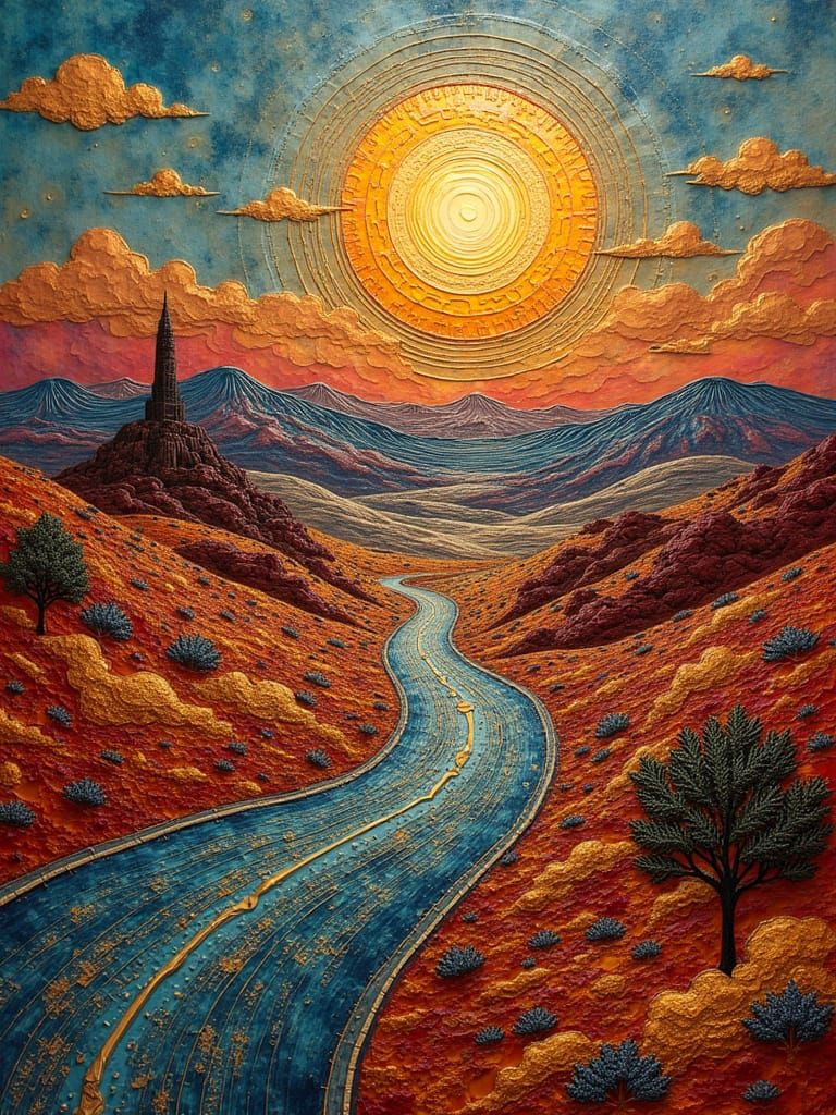 Real Places, Unreal Outcomes PP - Illa Pancha