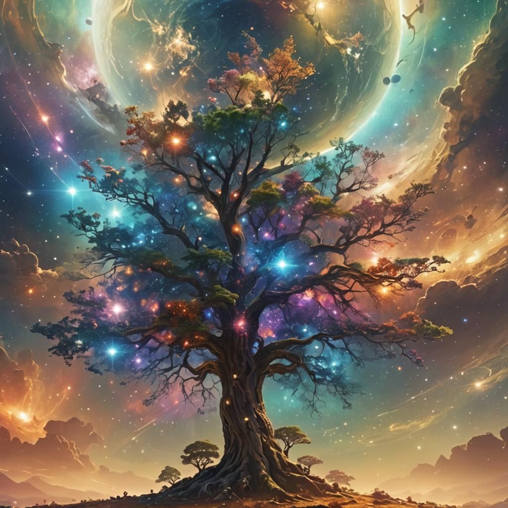World tree
