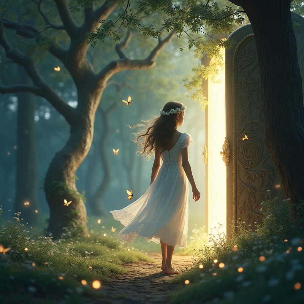 Whispers of Lunar Dreams