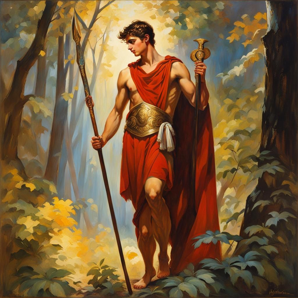 Venator Romanus 240116A