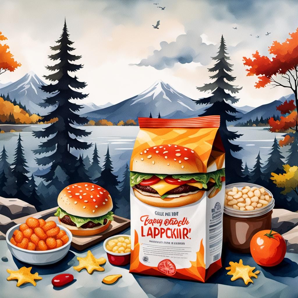 Funny and Creative Food Packaging Design