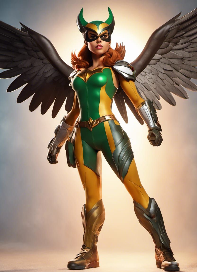 Hawkgirl
