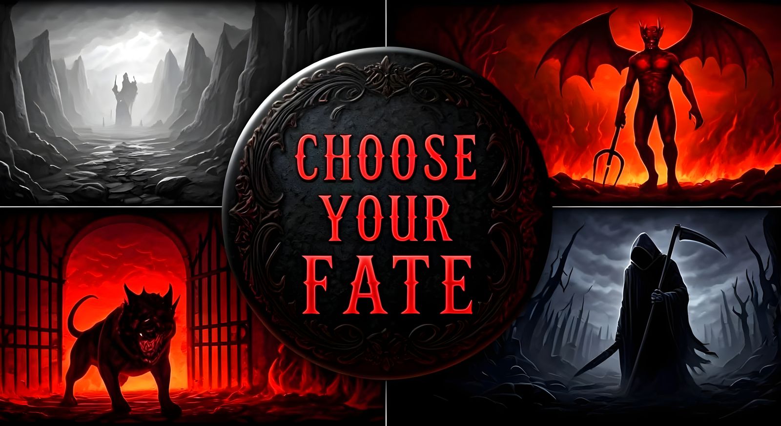 Choose your Fate