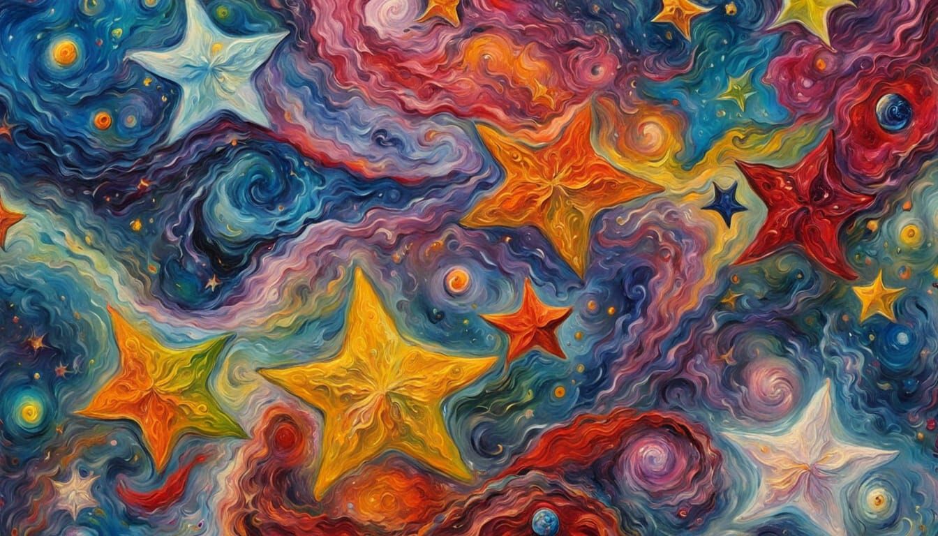 StarEvolvers AstroMagnetoSauri XII