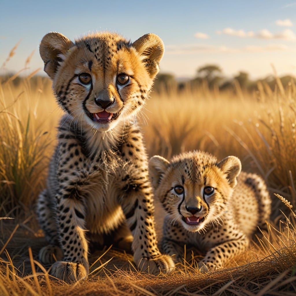 Baby Cubs