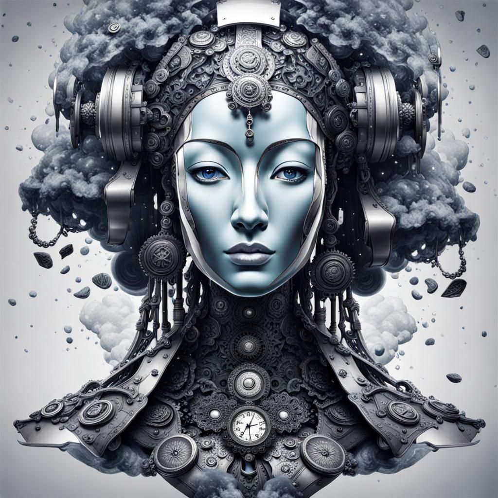 AI-Generated Message of Love and Self-Worth