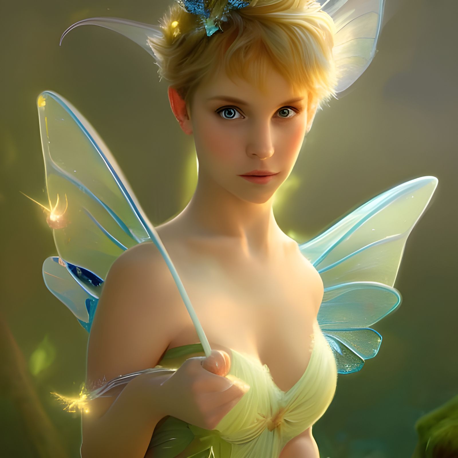 Tinker Bell