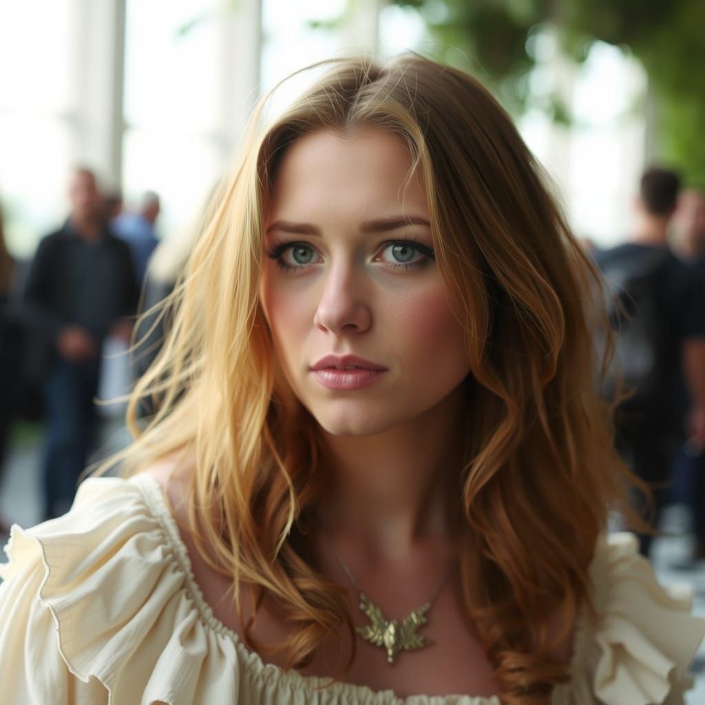 Hyperfractal Holarchy of Voices and Perspectives