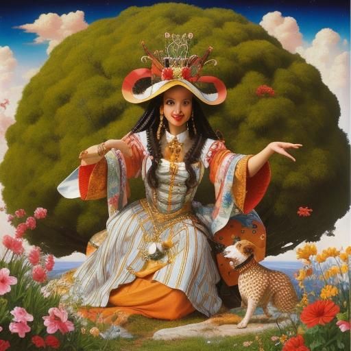 Hyperrealistic CGI Rendering in 8k