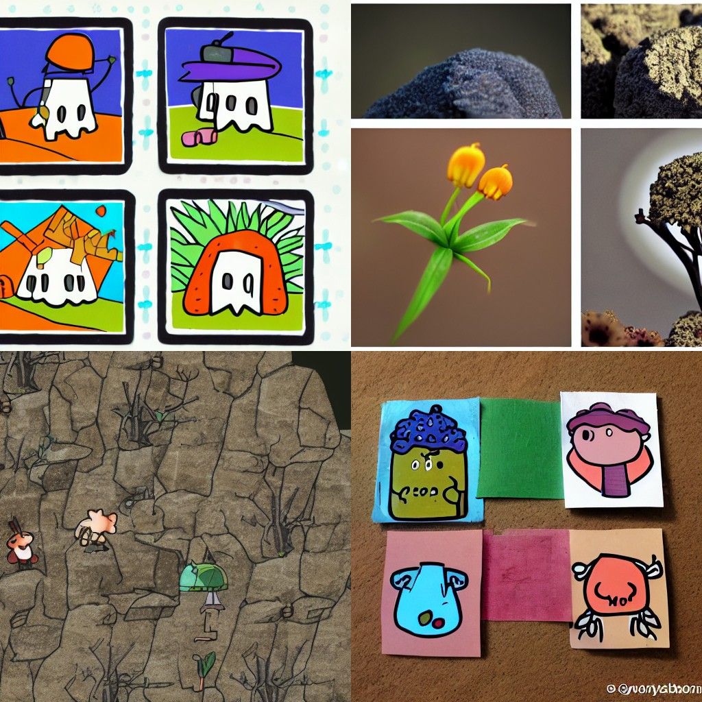 Four from Battle for BFDI Animated Series