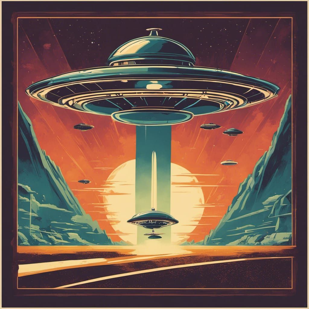 Video game 1990s alien movie poster