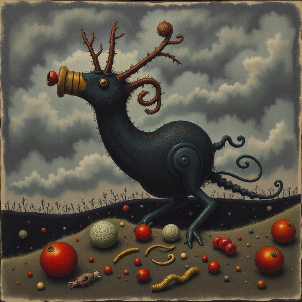 AI Image Based on LoRA Model