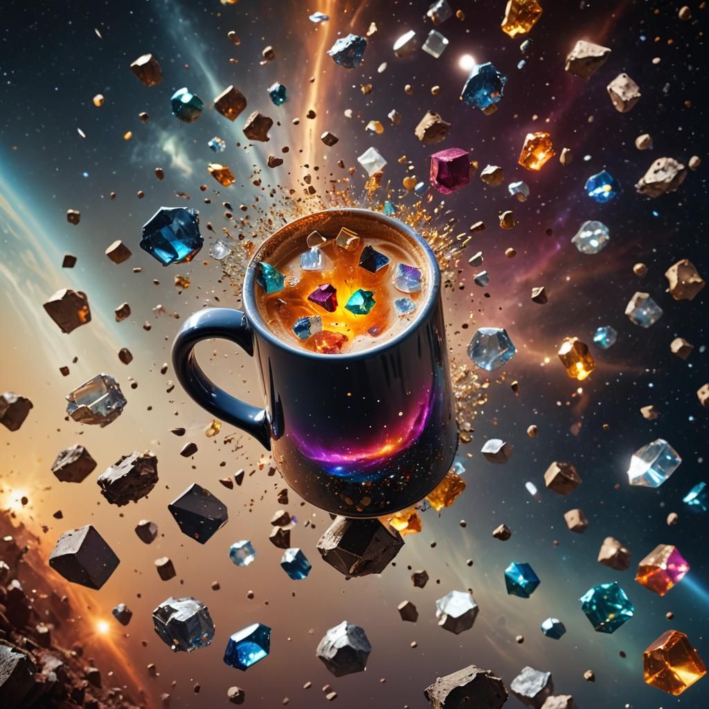 Space Coffee