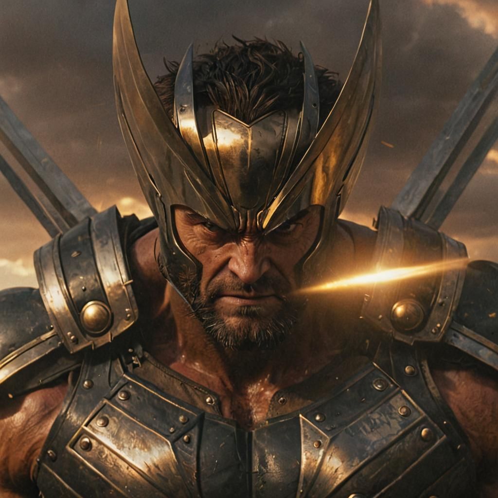 Wolverine x Thor