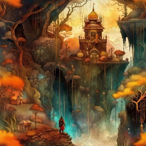 The Prince of Persia