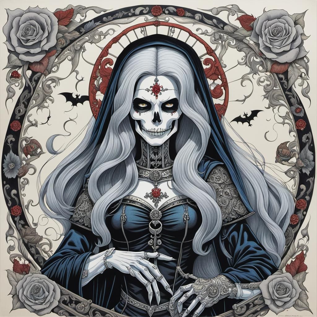 Lady Death